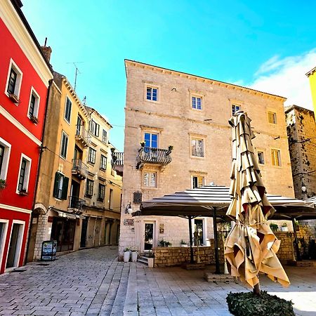 Apartman Square View Šibenik Dış mekan fotoğraf