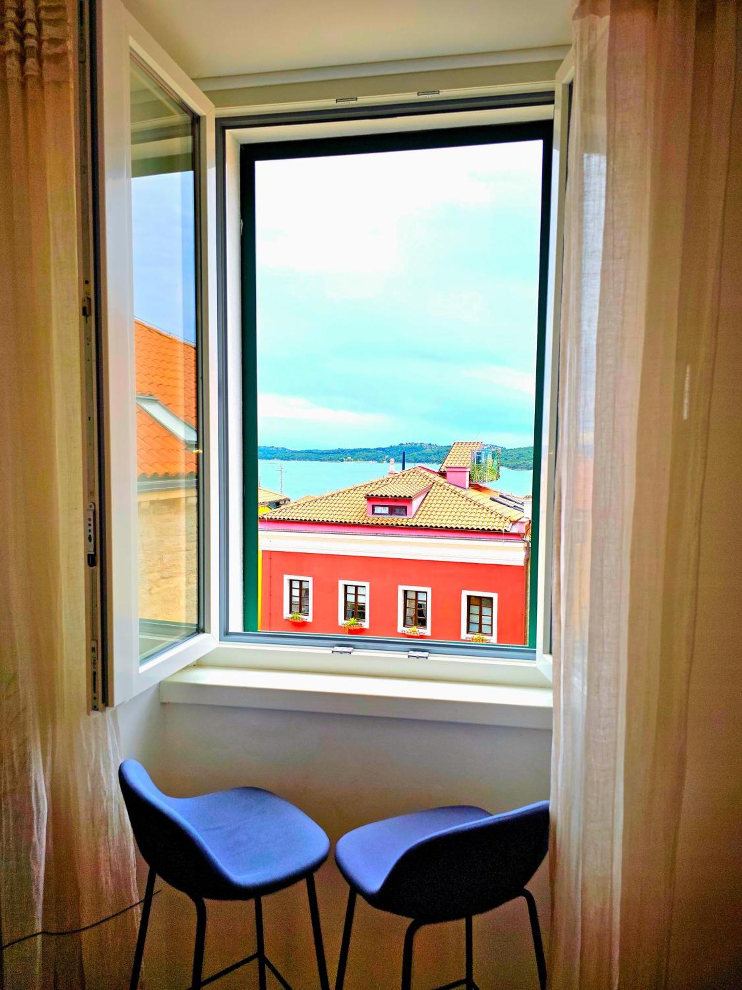 Apartman Square View Šibenik Dış mekan fotoğraf