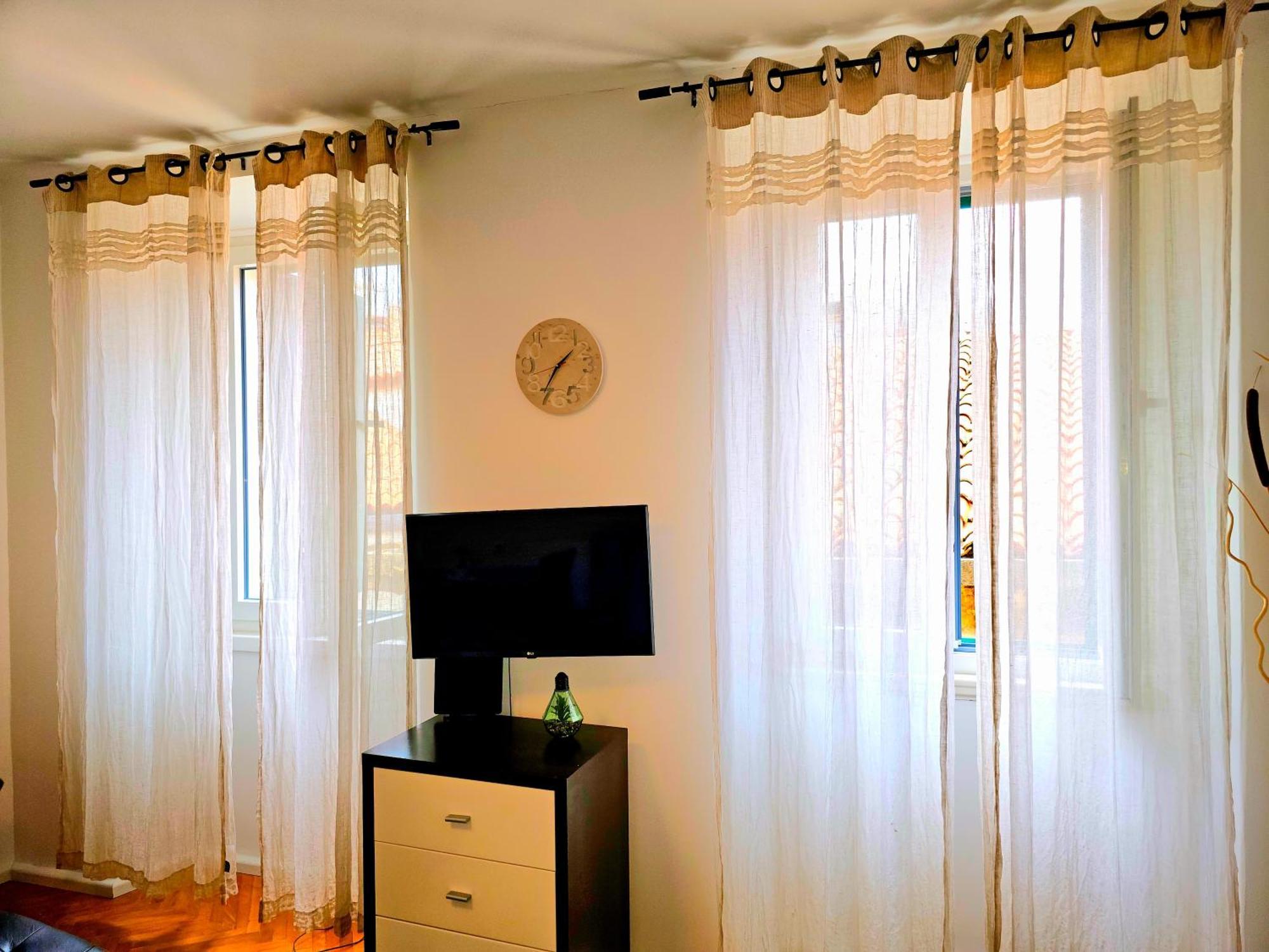 Apartman Square View Šibenik Dış mekan fotoğraf