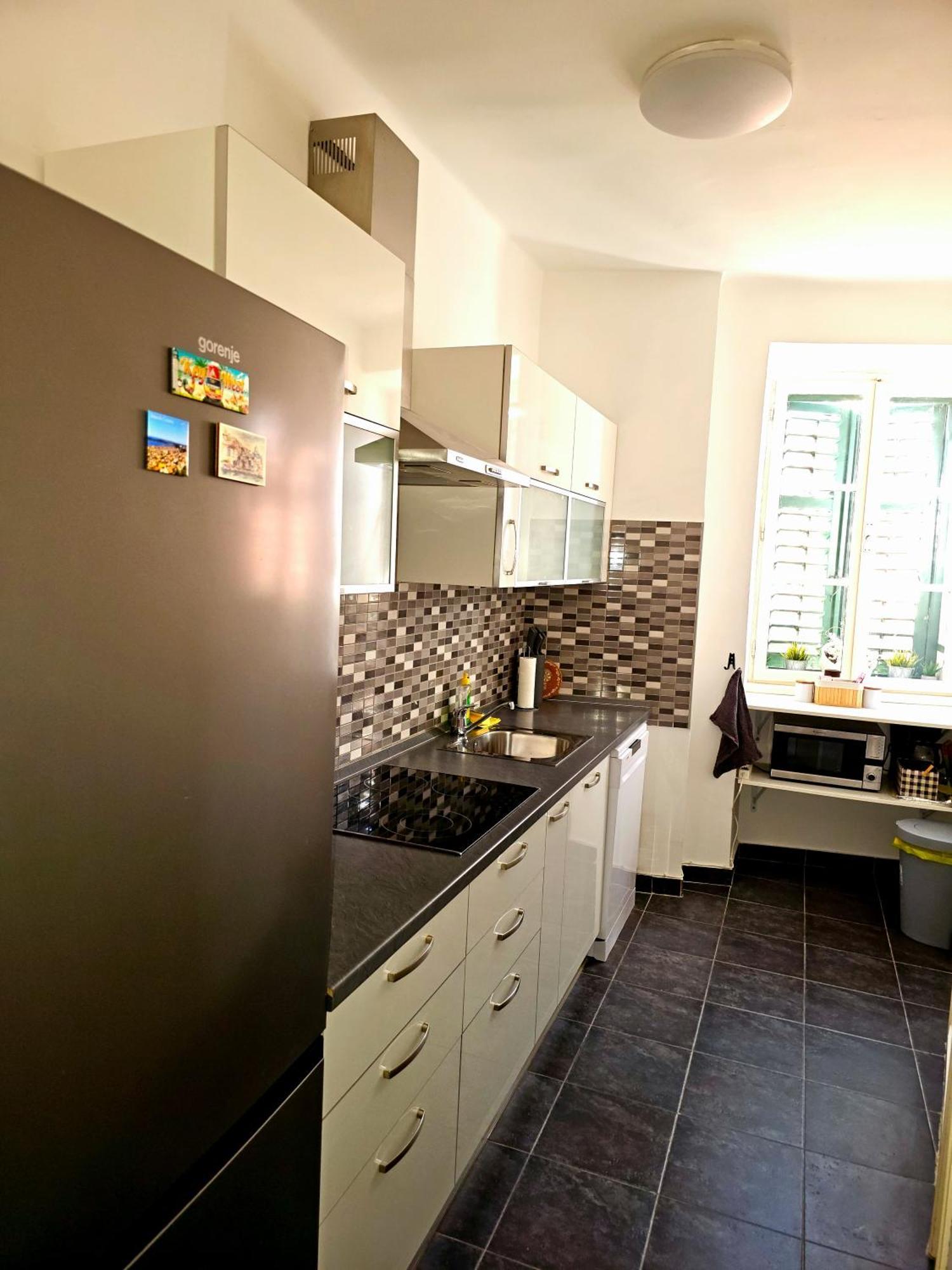 Apartman Square View Šibenik Dış mekan fotoğraf